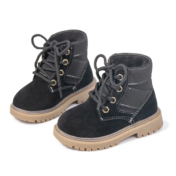 Wholesale Promotional cheap fashion luxury kids children winter snow boots