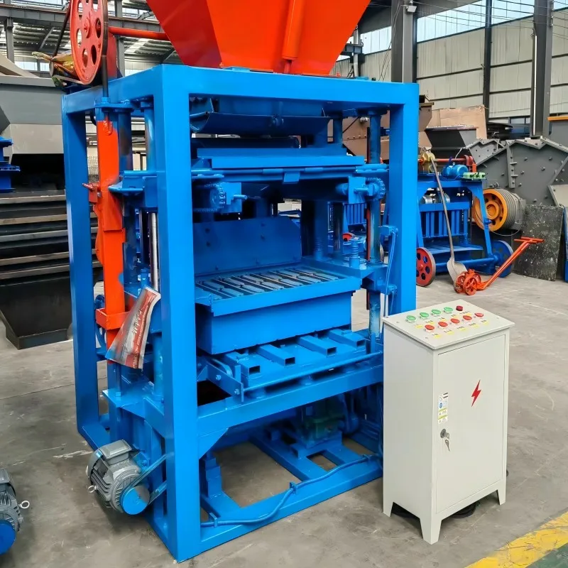 Fly ash brick making machine  clay brick making machine concrete brick making machine