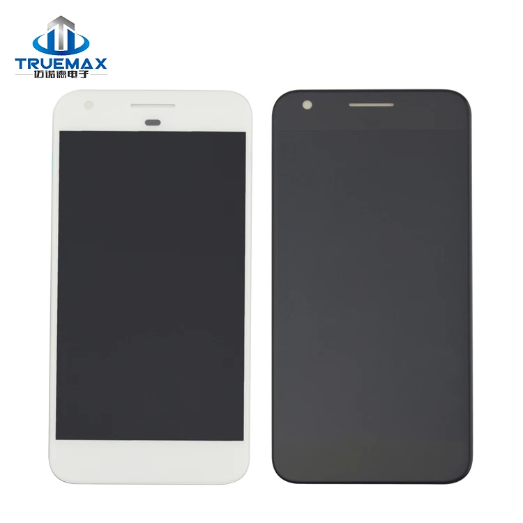TEMX LCD for Google Nexus S1 Screen Complete Replacement Pantalla Ekran Ecran Tela Display Digitizer Assembly