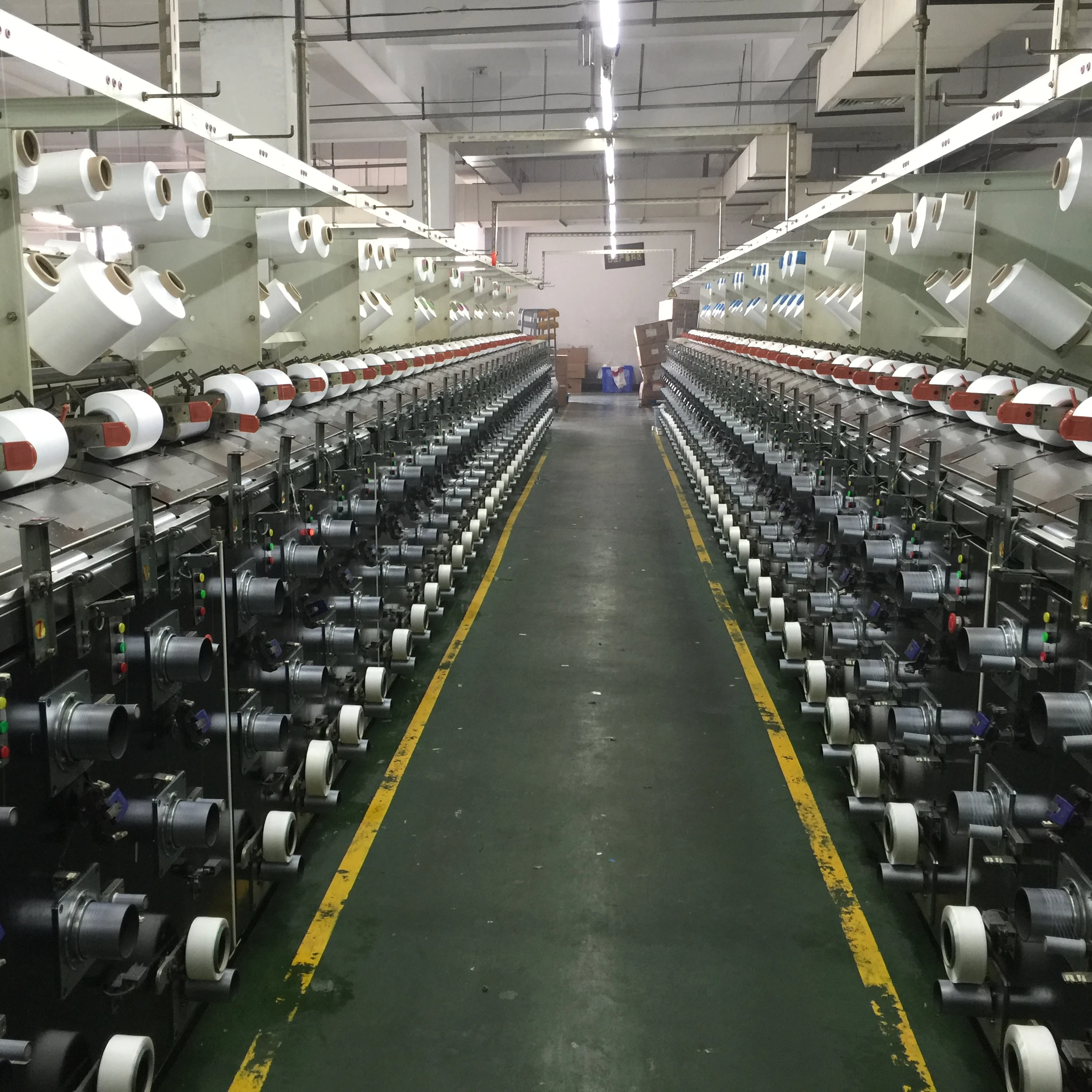 
Credit Ocean hot sale high speed air yarn covering machine with good price 