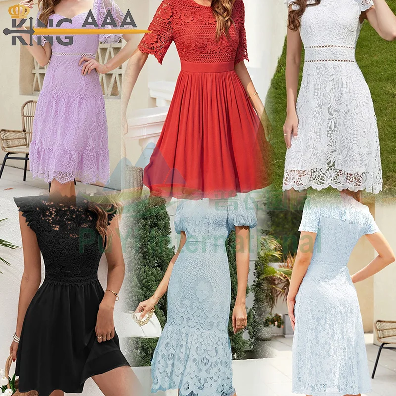 summer mesh dress see through sexy transparent bale clothes used clothing 45kg thrift second hand clothes for ladies