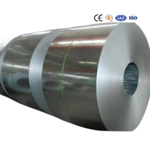 dx51d z275 galvanized steel coils gi ppgi for roofing sheet 1.2mm galvanized steel strip coil 600-1250mm Cold Rolled coils g90