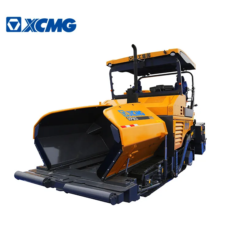 
XCMG factory 9m road pavers RP903 concrete road asphalt paver laying machine finisher  (62269018082)