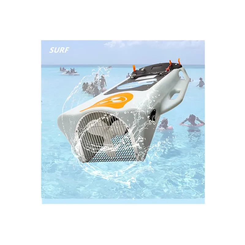 2024 New Arrival 12Ah Battery Underwater Portable Water Sports Electric Sea Scooter 1000W For Diving Surfing