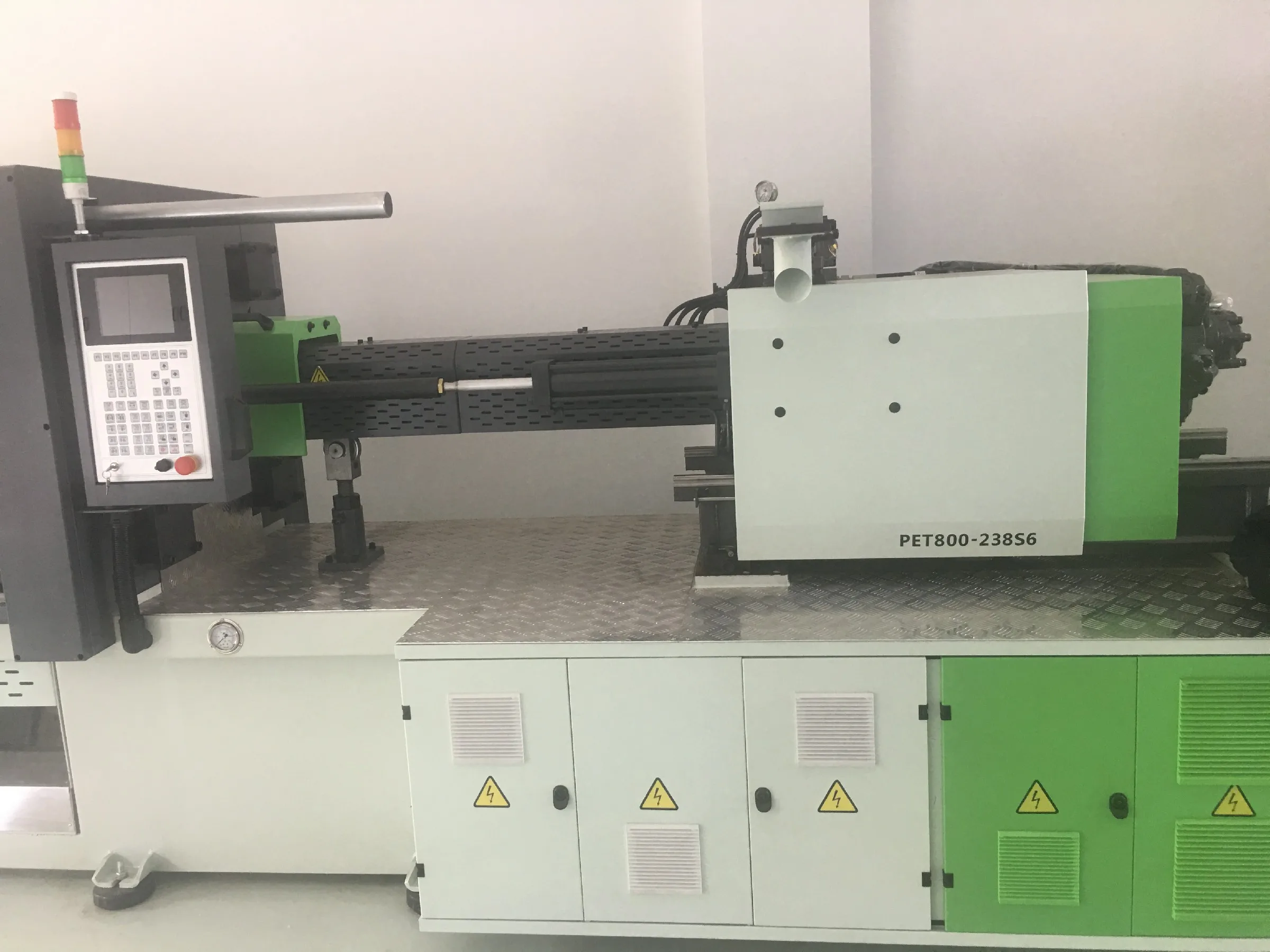 Mould For 5 Gallon Bottle Pet Preform