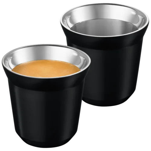  Высококачественные кофейные чашки nespresso чашка для эспрессо кофейная кружка из нержавеющей