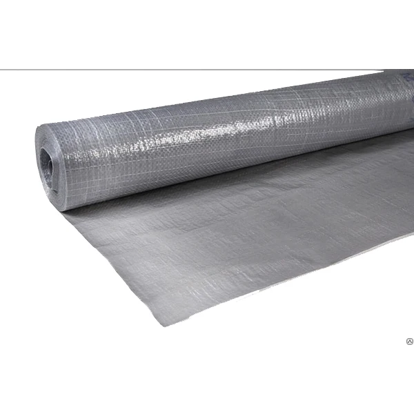 Steam Guard Floor Membranes Put Below The Floating Parquet Floor To Preserve The Parquet Floor From The Humidity