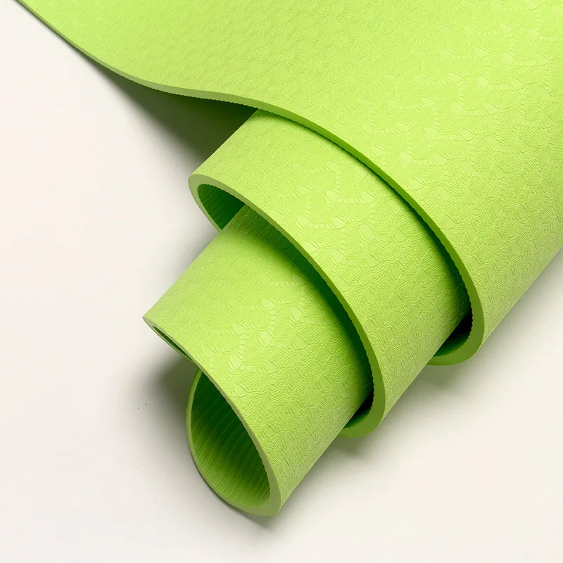 Wholesale Design Cheap High Quality Large Yoga Mat