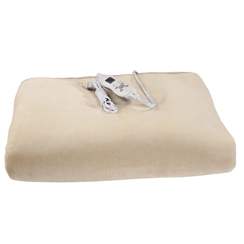 Manufacturer wholesale massage table warmer pad Deluxe Electric Warmer Pad for massage table massage table warmer electric