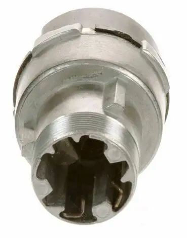 Ignition Key Switch Lock Cylinder Chrome 2 Keys 701398 for GMC C/K2500 79-86