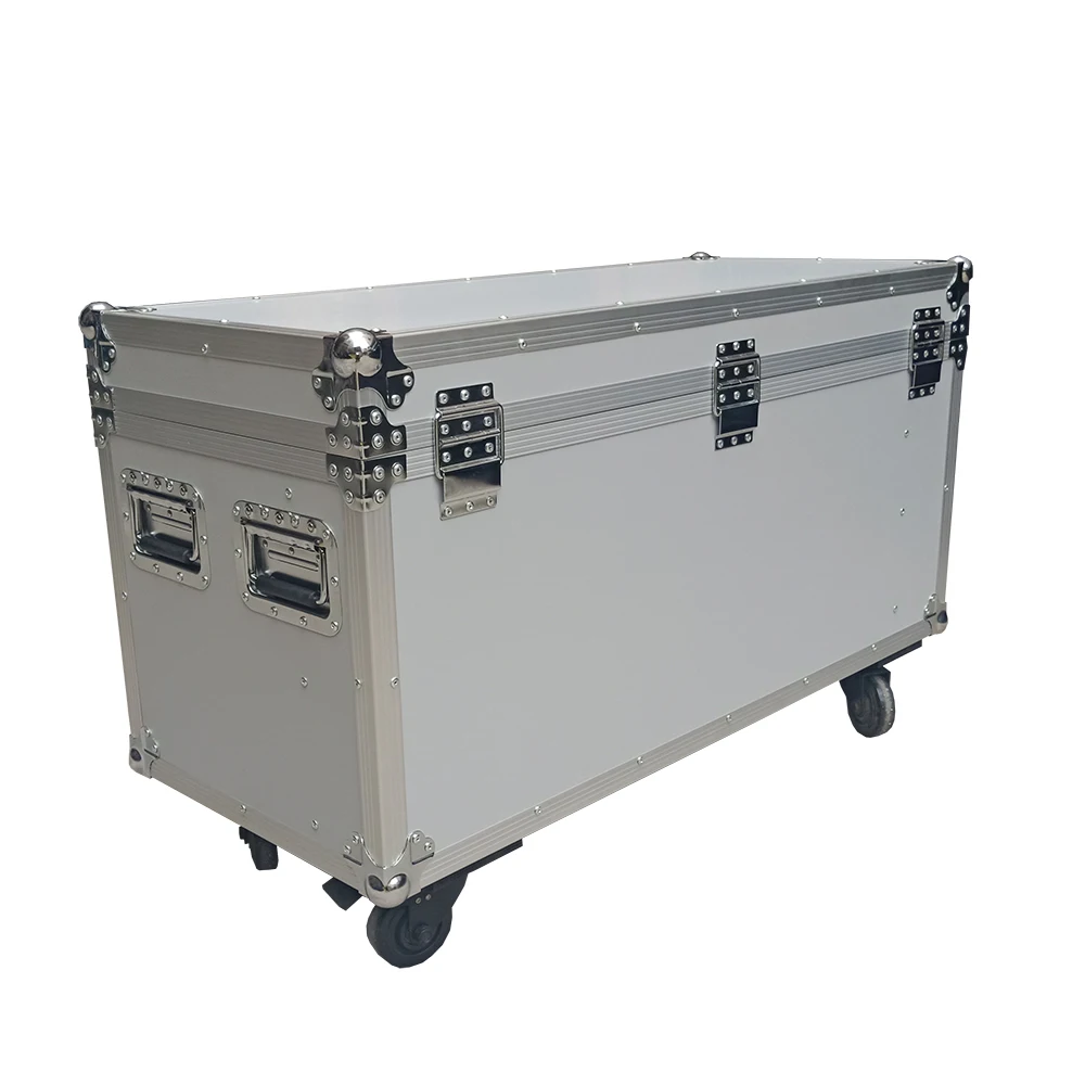 China guangzhou custom equipment flightcase case aluminium customize