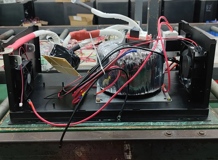 Hot selling product solar power inverter 3000w pure sine wave power inverter manufacturer