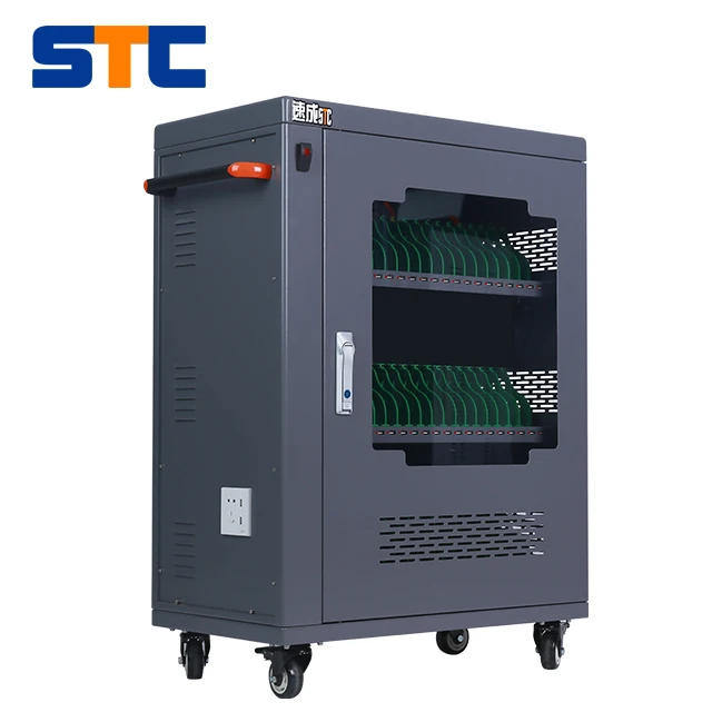 Tablet PC centralized charging cabinet