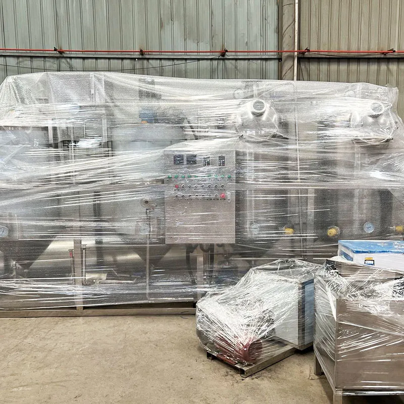 Crude oil Refinery machine cooking sunflower oil refining peanut oil refining machine