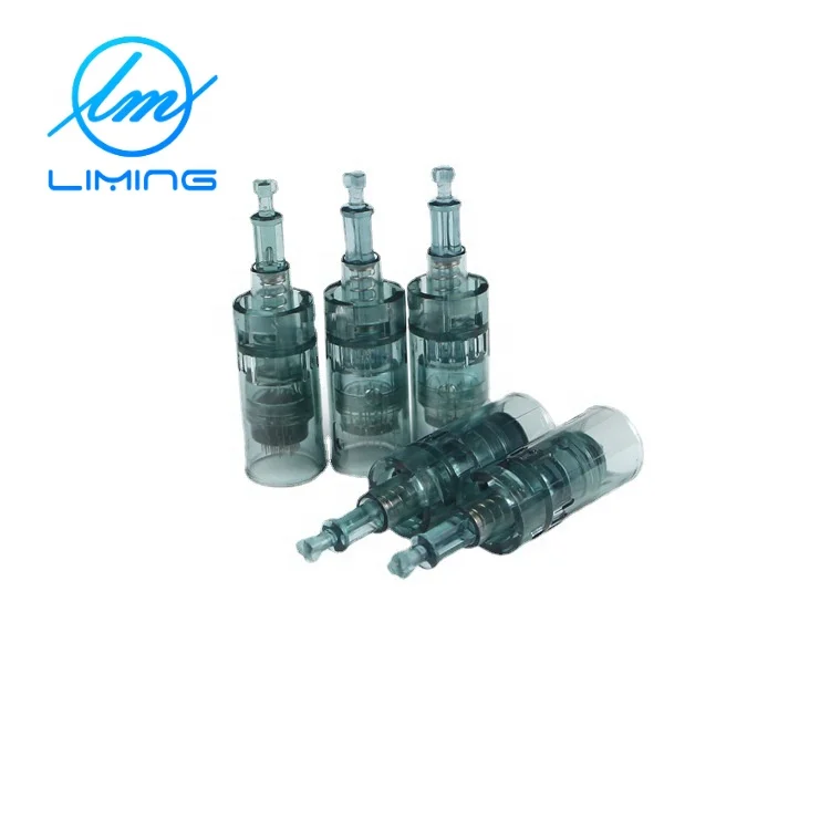 dr pen M8 MTS Derma Pen  Nano  Agujas OEM Meso Needle Cartridge 11/16/24/36/42 Pins/3D/5D