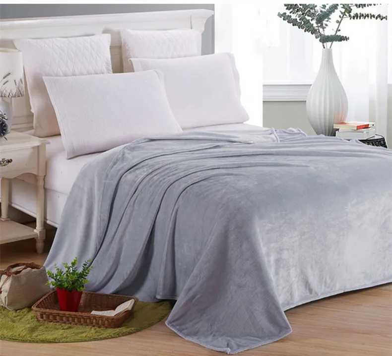 Заводская цена, пользовательское одеяло, 100% полиэстер, супер мягкие теплые розовые флисовые одеяла