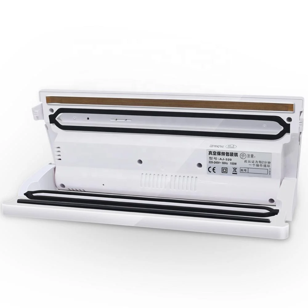 Household Electric Small Meat Vacuum Sealing Packing Machine for Meat Shop