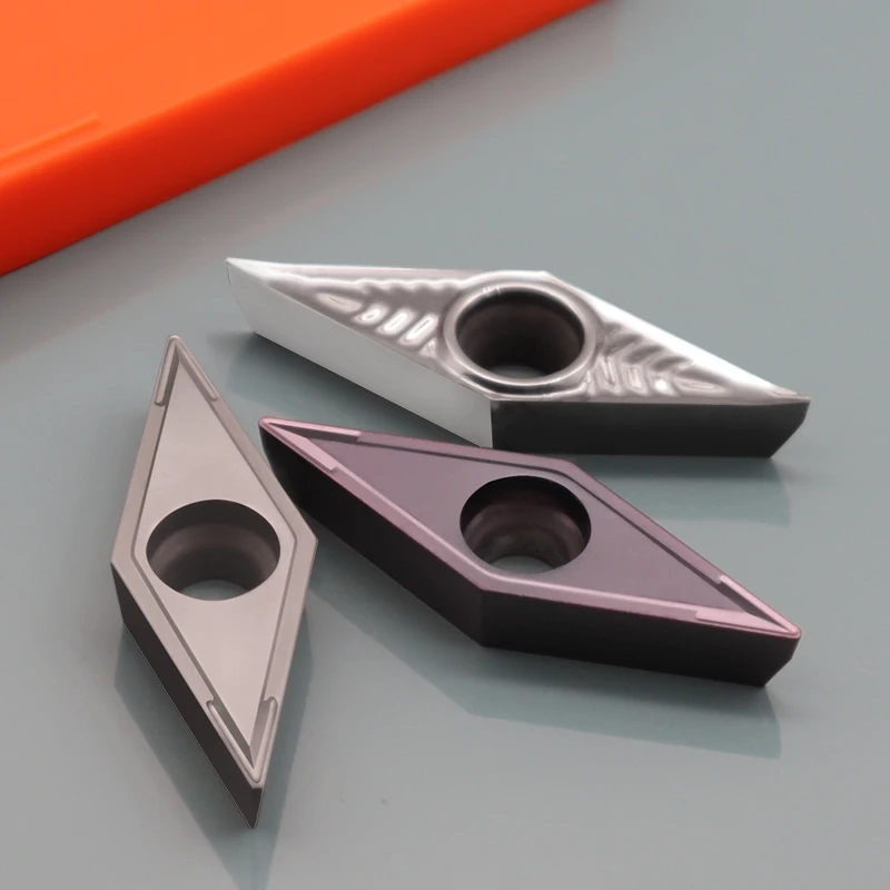 VCMT 110304 160404 160408 CNC Tungsten Carbide Insert Lathe Tool SVJCR SVUCR Turning Inserts