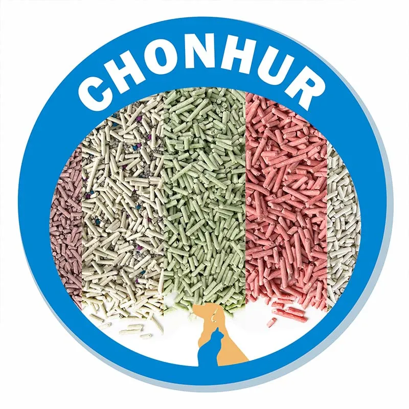 Crystal Silica Gel Cat Litter Silicone Cat Litter and Tofu Bean Cat Litter