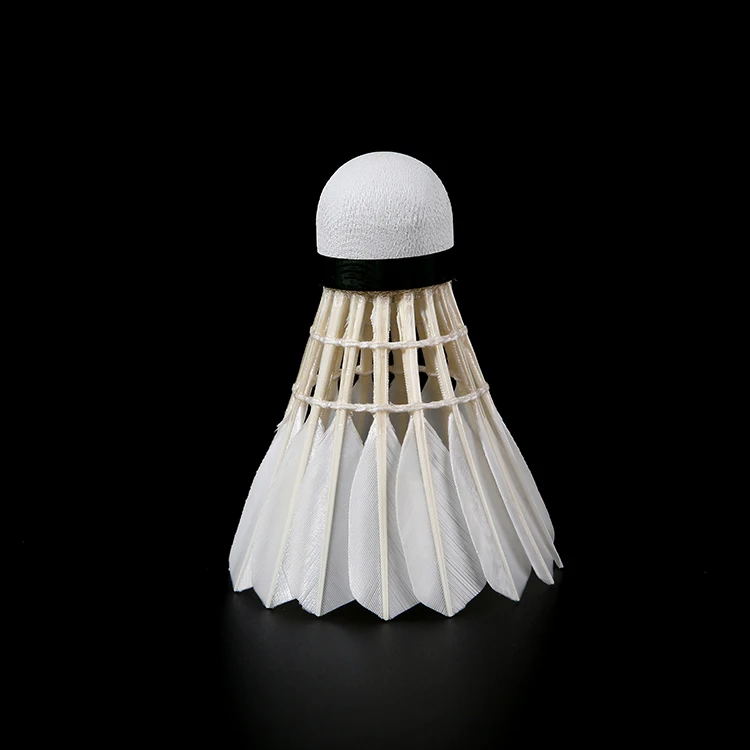 High quality and durable shuttlecock badminton shuttle