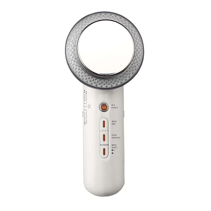 
New 3-in-1 full Body Slimming Massager Ultrasonic Infrared EMS Cavitation Weight Loss Lipo Anti Cellulite Fat Removal Machine 