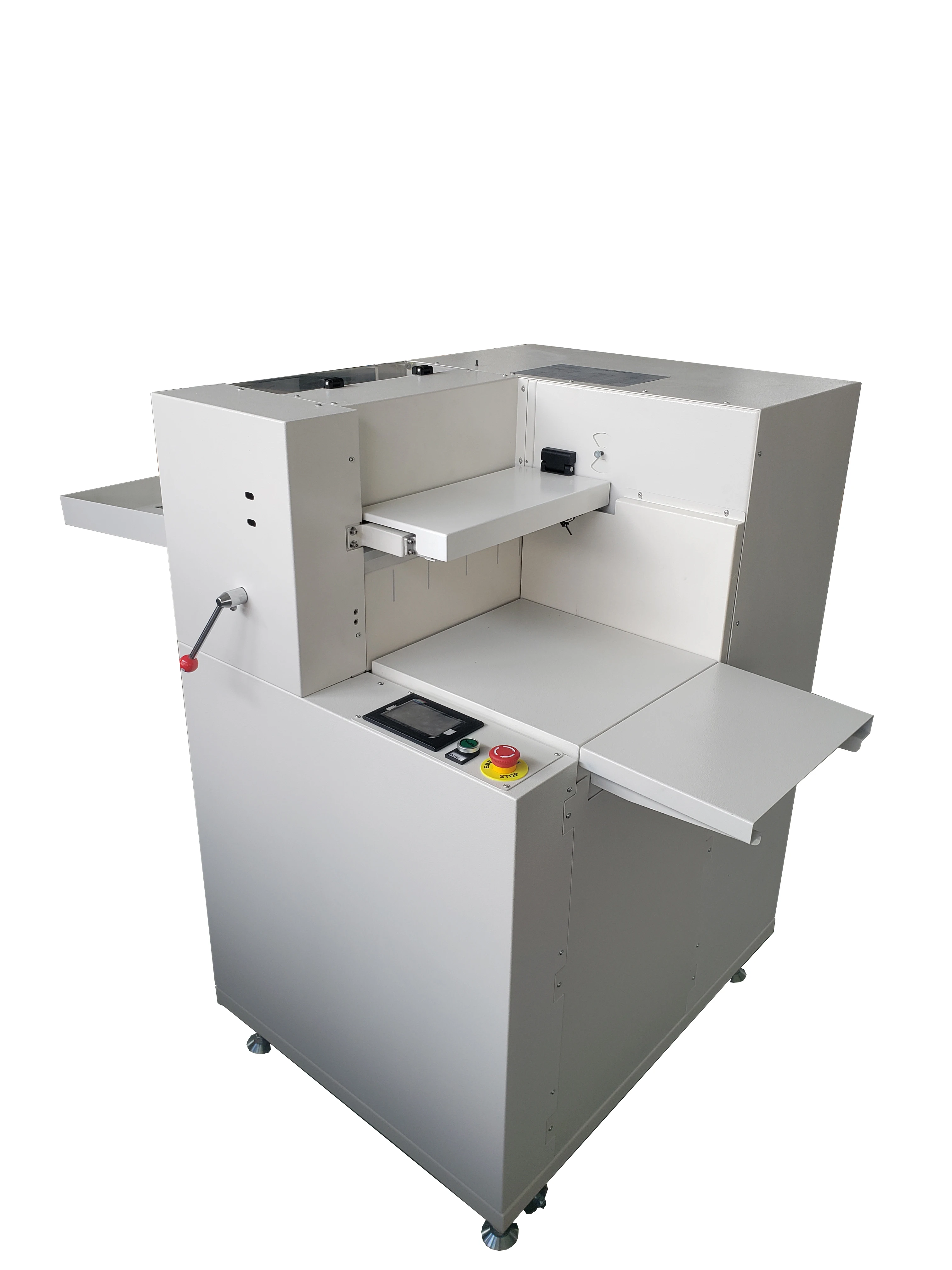 Chinese Manufacture Digital Paper Label Die-Cutter Machine With Good Price