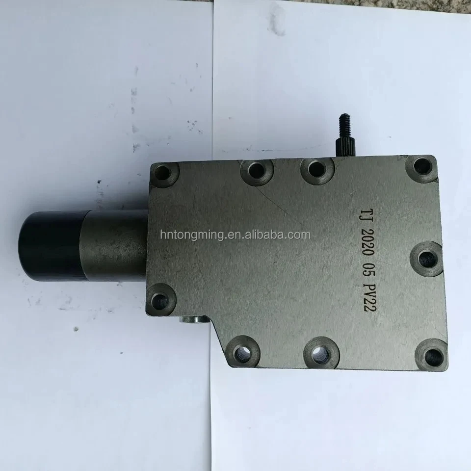 Mixing Truck Cement tank Truck Accessories Saao PV22/PV23 Hydraulic Pump Control Valve ARK089 tank Switch