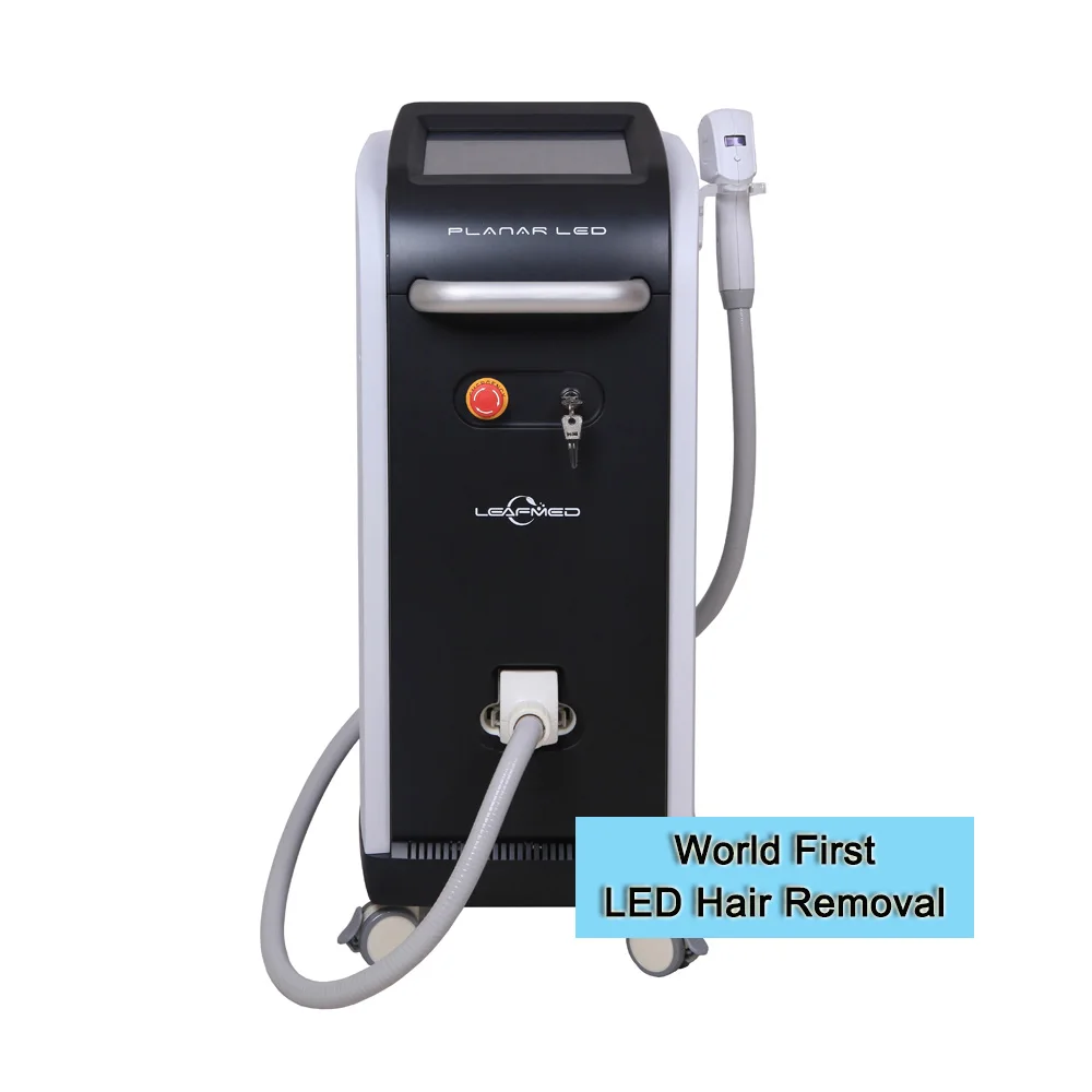 patent World first professional laser led planar stationary high power for clinic