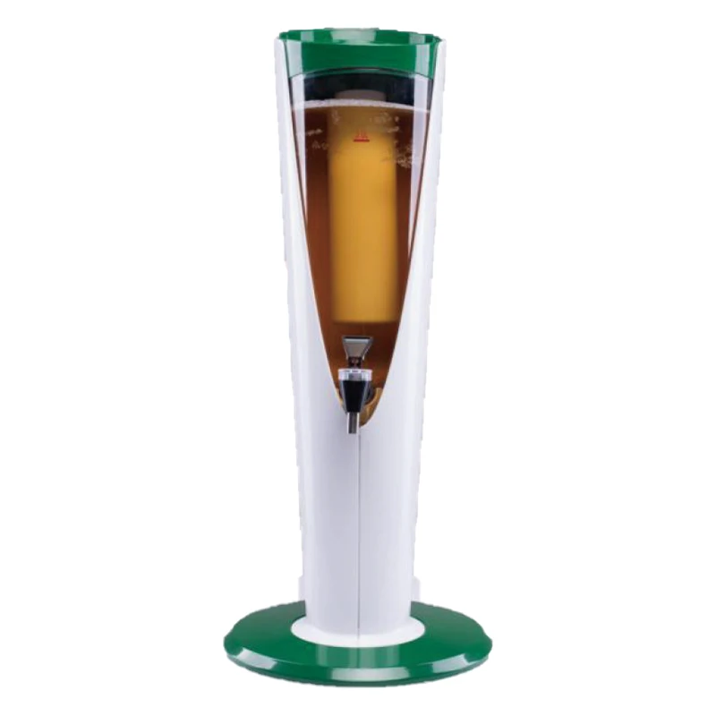 Dispensador detachable 3L beer tower dispenser beer dispenser tower