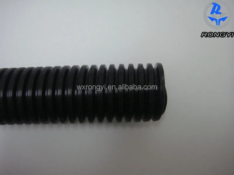 Custom 32 mm Pocket Soft Dust Collection Anti Static EVA Vacuum Flexible Pipe Vacuum Cleaner Hose