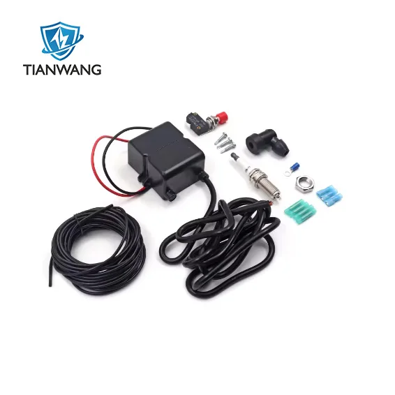 Car Flamethrower Kit Single Exhaust Accept Customization