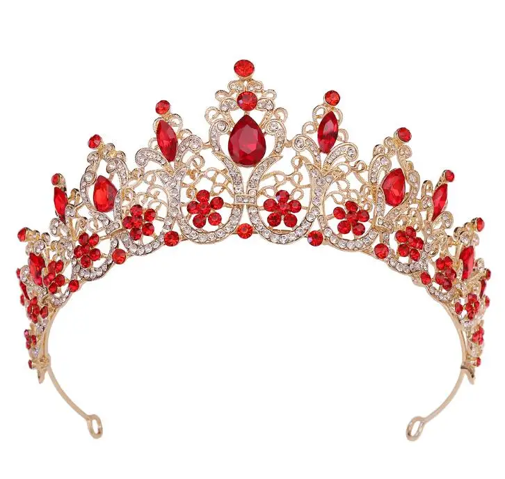flower girls tiara