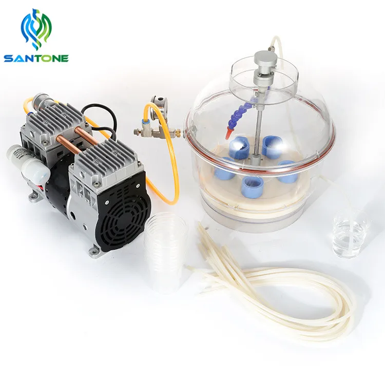 
Vacuum Metallographic Sample Inlaying Machine 