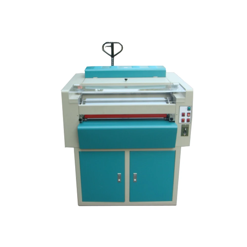 uv curing machine for varnish with different patterns