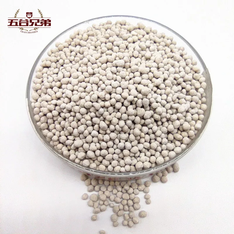NPK Complex 15 5 5 N P K Compound Fertilizer Bulk Granular Price