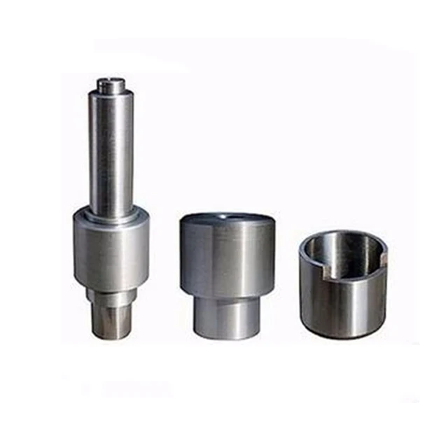 Factory Direct Sales steel/SS/brass/Al/Steel Alloys Machined Metal Spare Part Industry