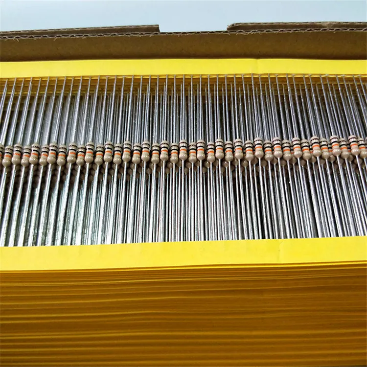 carbon film resistor  1/4w 1/6w 1/2w very cheap wholesale china manufacturer 1/8w, 1/6w, 1/4ws, 1/4w, 1/2ws, 1WS,2WS, 2W, 3WS