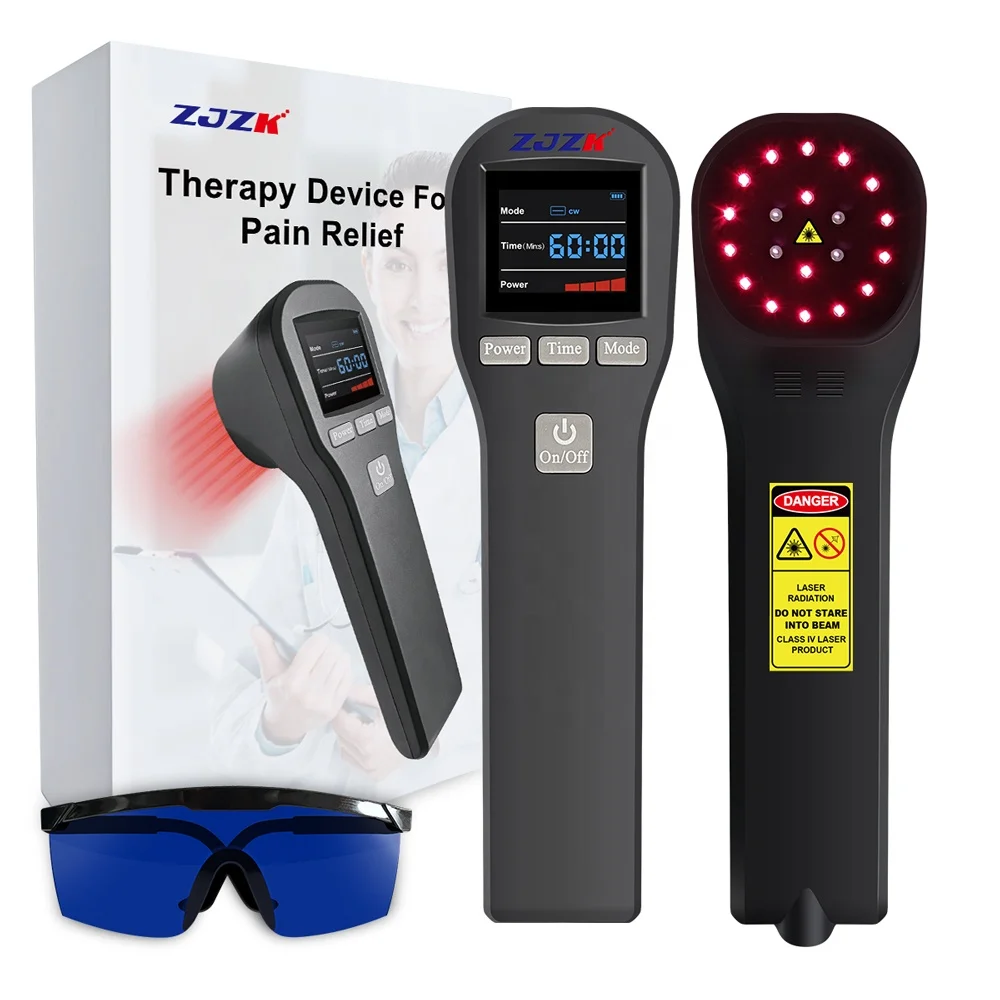 New Arrival 2023 Products Smart Health MLS Cold Laser Therapy Medical Equipements Suppliers Electronic Devices