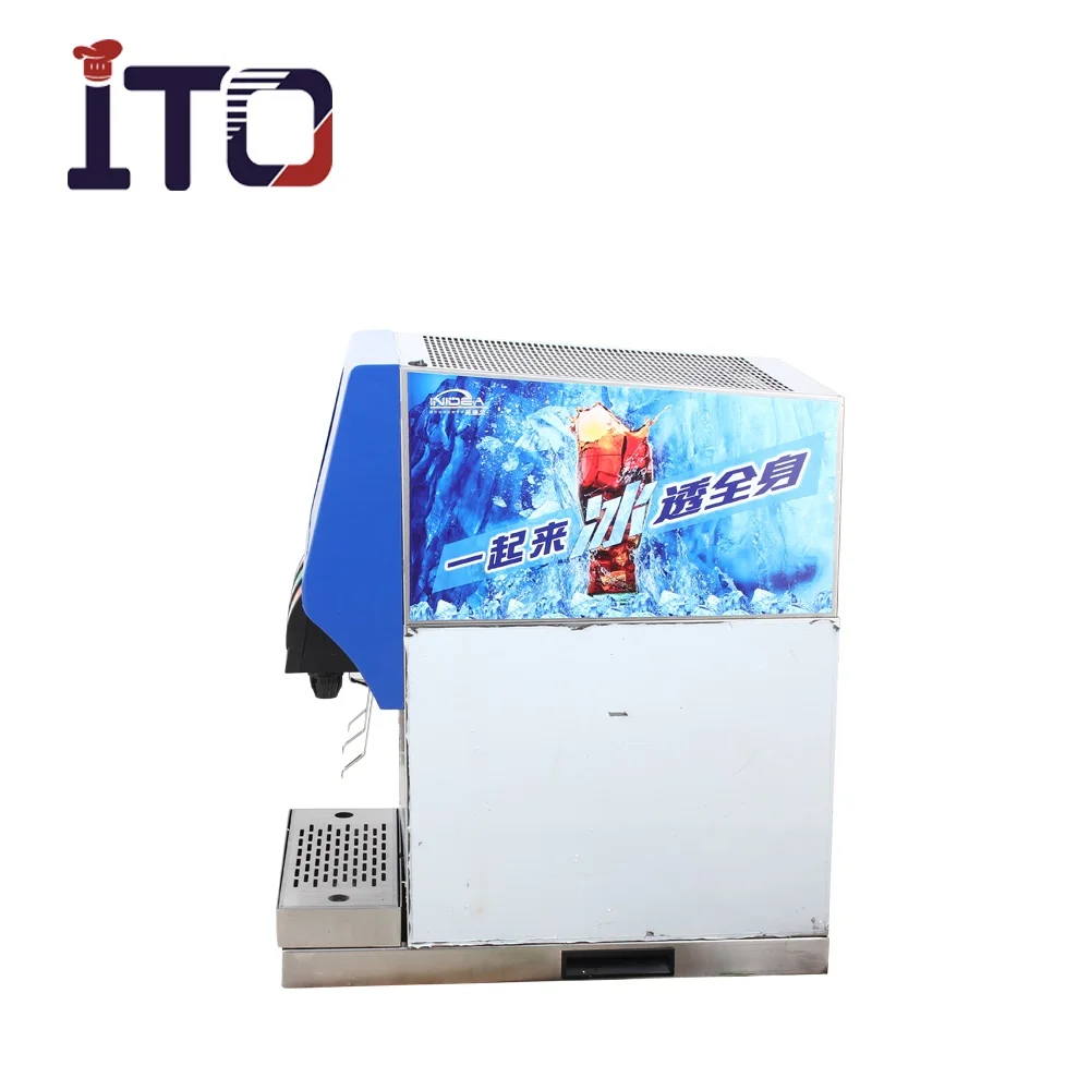 Lowest price soda fountain dispenser/soda machine with best service # IKL-J3 BB
