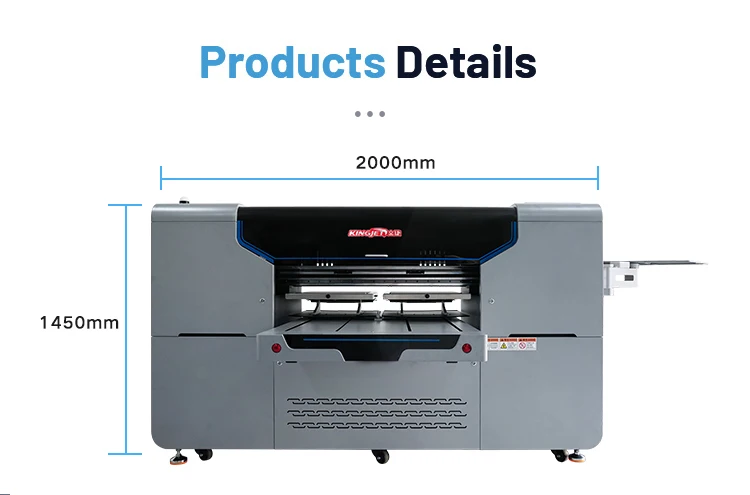 Printing Machine Dtg T-Shirt A3 Desktop Cloth Digital Cheapest Dual Head A2 Direct To Garment Large Format Textile Printer