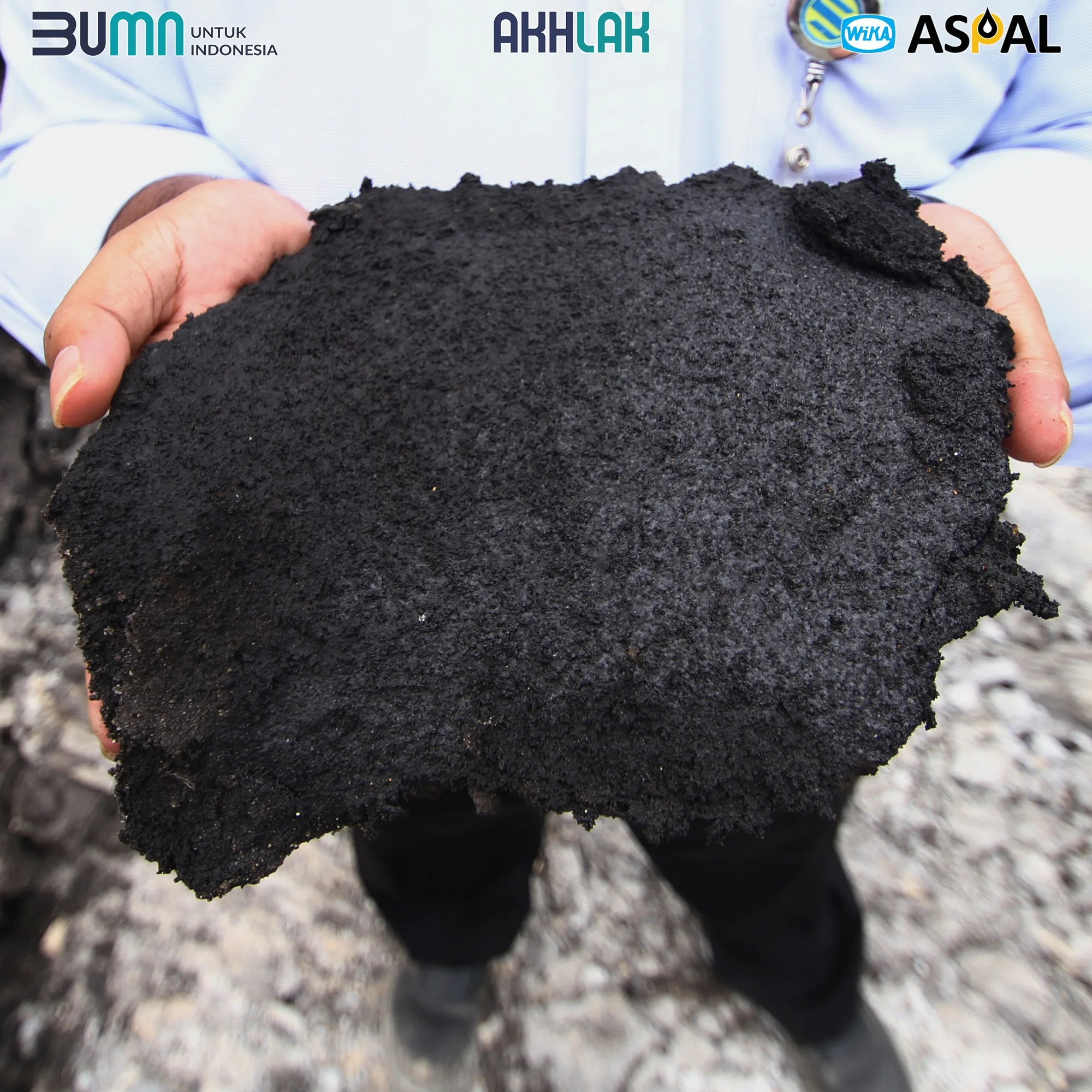 
High Softening Asphalt Manufacturer of Bitumen Raw Material for Substituting Asphalt Pen Oil 60/70 