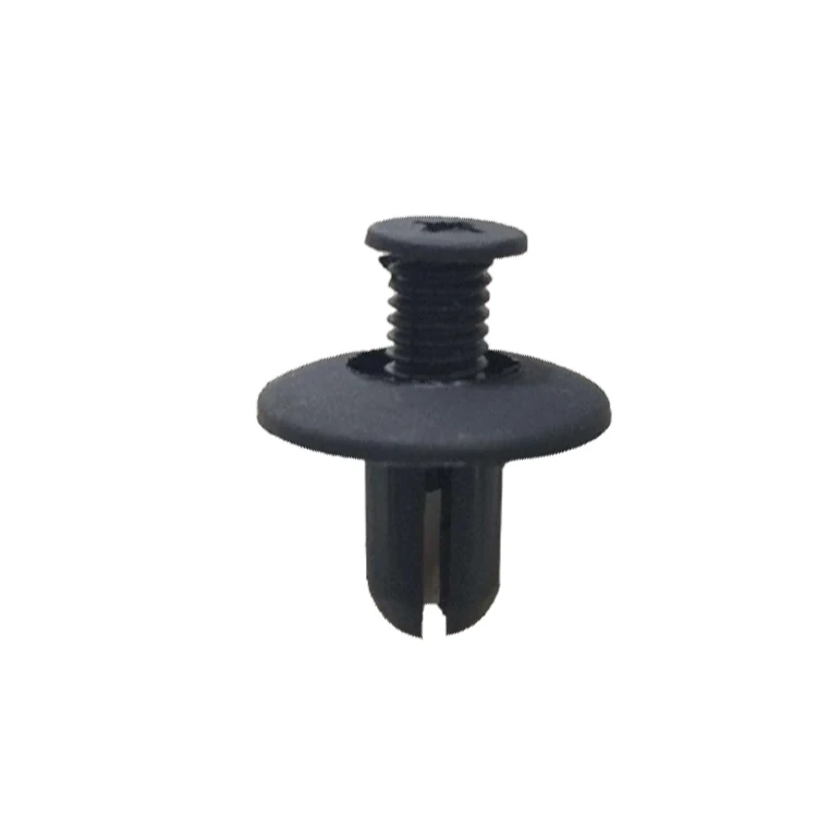 Custom Plastic Auto Car Small Spare Assorted Parts Plastik Klip Clips