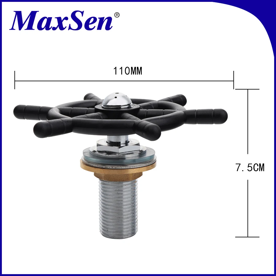 Household Cup Easy Washing Table Glass Pitcher Rinser Spray Assembly