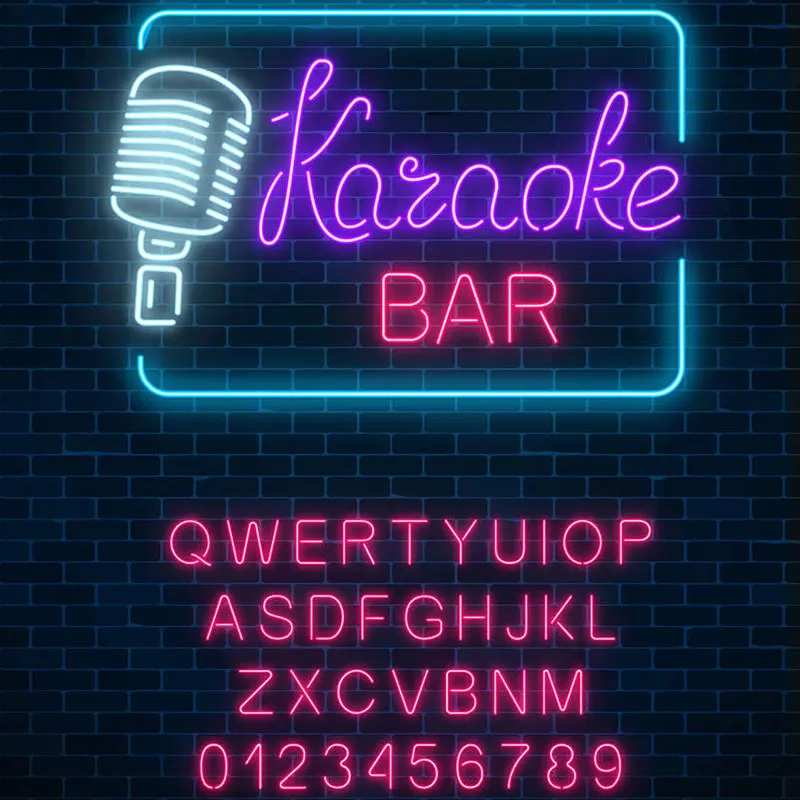 Economy china neon lighting factory board and neon bar neon led In Stock product