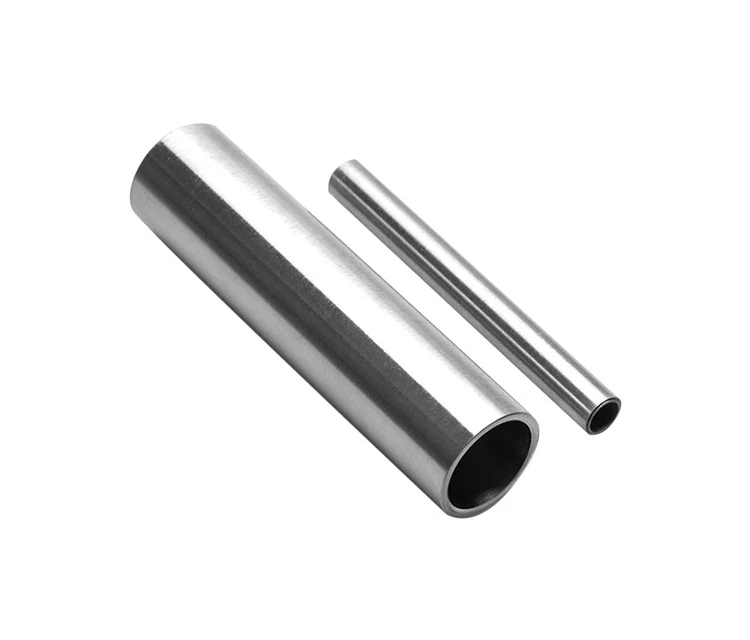 
304l 316l stainless steel welded pipe / stainless steel capillary tube 