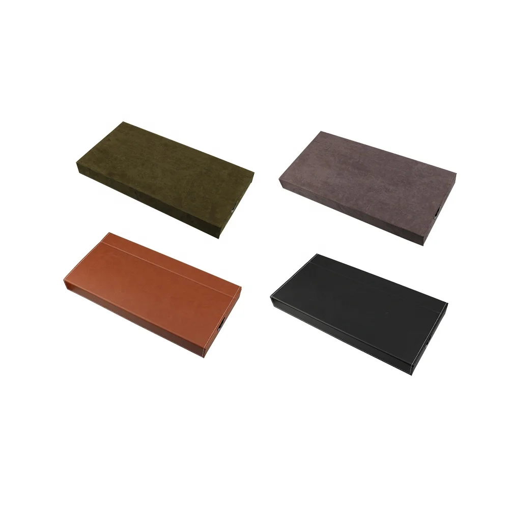 Wholesale Glasses Organizer Eyeglasses case 12 compartments Sun Glasses Reading Glasses Eyewear Display Storage Box