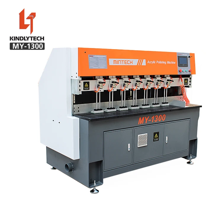 
Acrylic Edge Polishing Acrylic Diamond Polishing Machine 