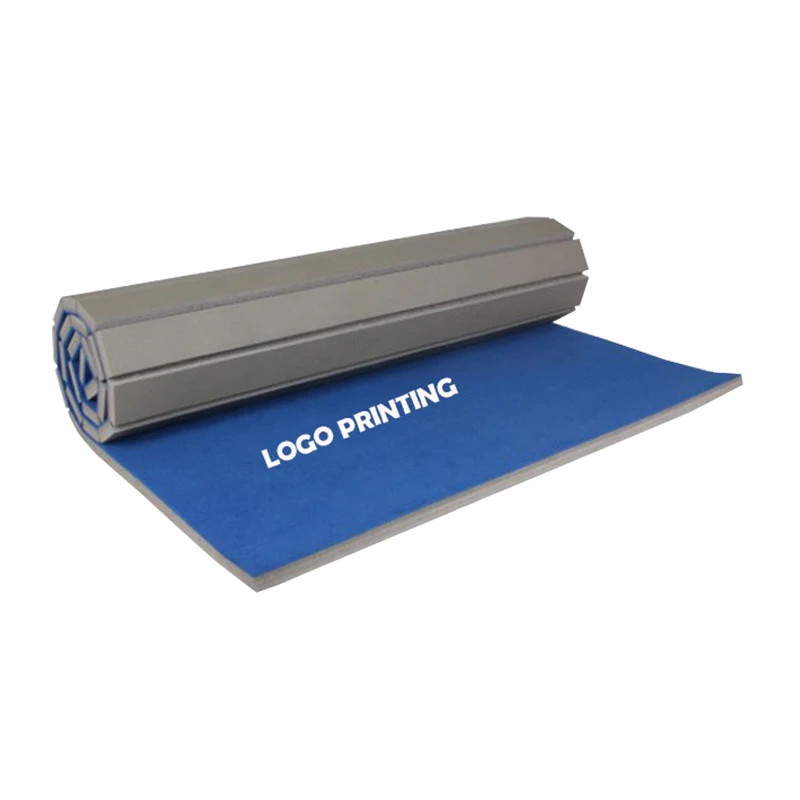 Gym BJJ flooring Mat For Rolling Out Wrestling Mats Tatami For Judo competition