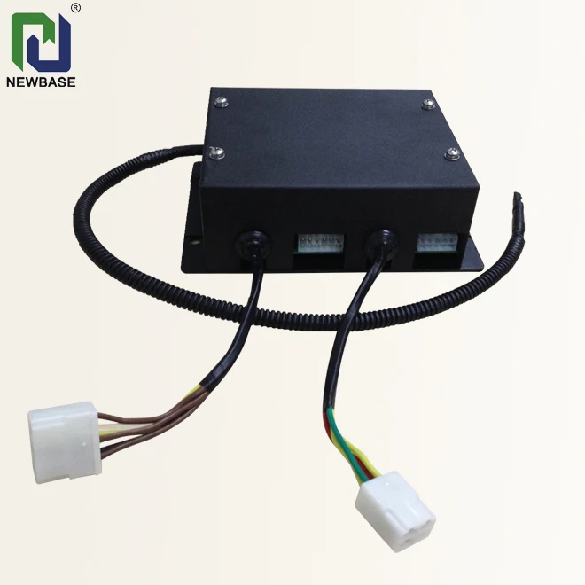 Manufacturer OEM HVAC panel switch plate Bus AC control relay board, electrical relay box
