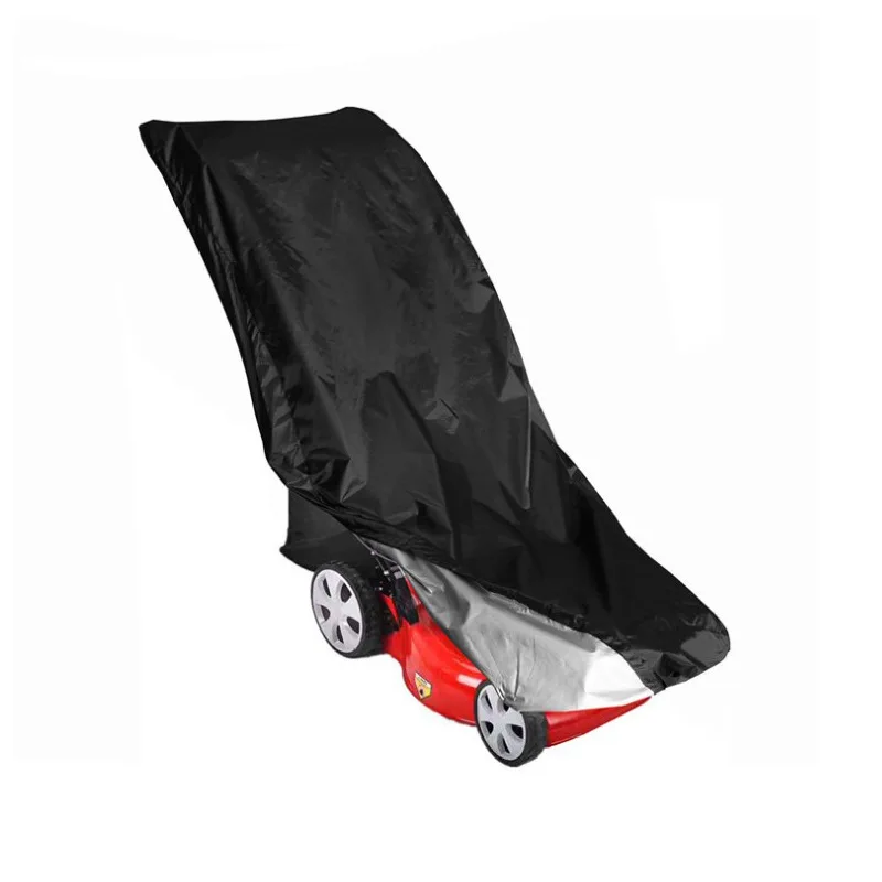 All Seasons Outdoor Terrace Garden Premium Polyester 300D Oxford Cloth Lawn Mower Tractor Cover